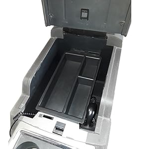 SLX142 Ford F250 F350 Superduty center console organizer tray