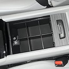 Vehicle OCD Honda Pilot Ridgeline Passport center console organizer
