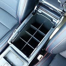 SLX106 Toyota Camry center console organizer