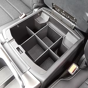 SLX127 Dodge RAM 1500 2500 3500 center console organizer