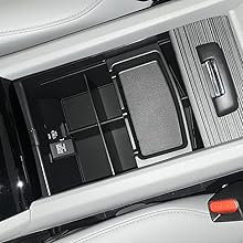 Vehicle OCD Honda Pilot Ridgeline Passport center console organizer