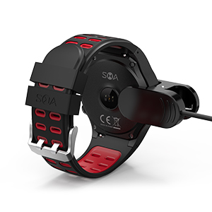 sma gps sport smart watch m1