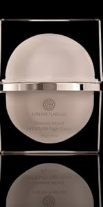 skin care forever face diamond anti aging face cream night cream vitamins for women flawless