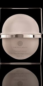 skin care forever face diamond anti aging face cream night cream vitamins for women flawless