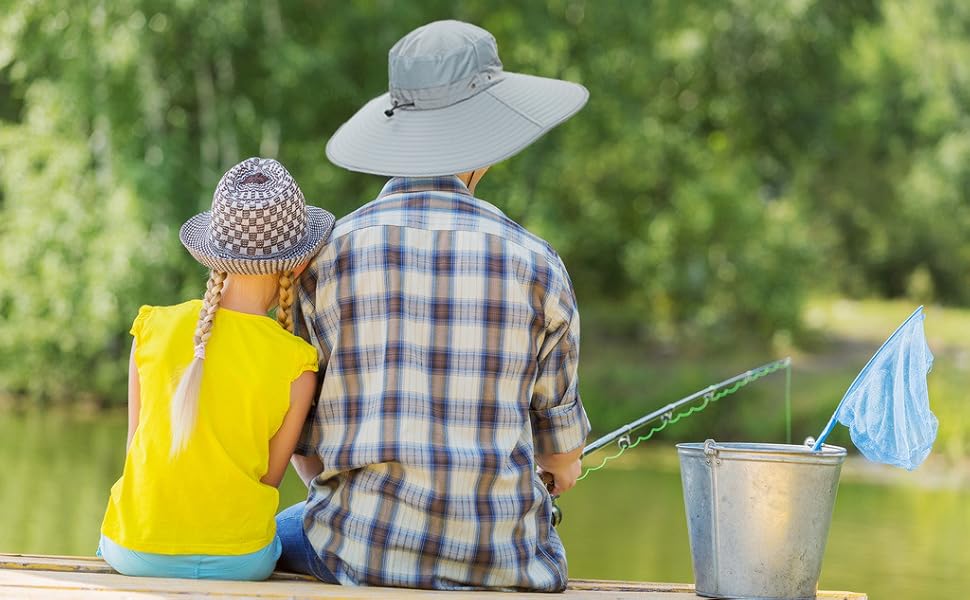 fishing hat