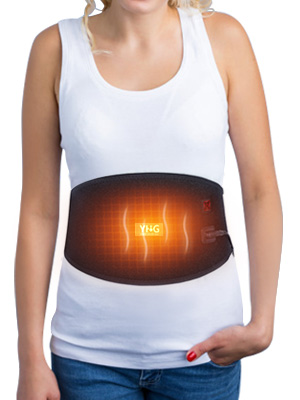 heat waist wrap