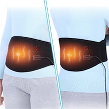 heat waist belt