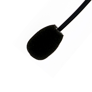 telephone headset noise cancelling mic 