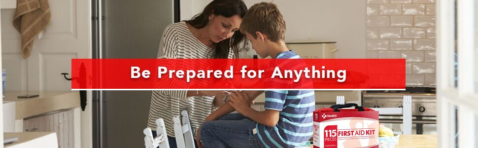 Medikit First Aid Emergency Kit