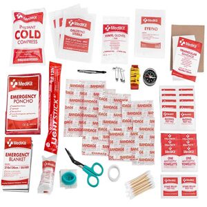 Medikit First Aid Emergency Kit