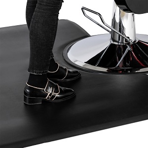 barber shop floor mat