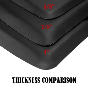 thick