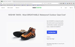 mishmi takin kameng mid event waterproof hiking boot