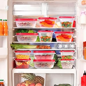 Plastic Food Containers