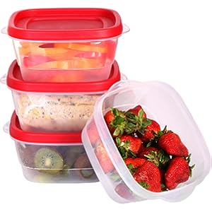 Plastic Food Containers