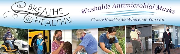 breathe healthy masks