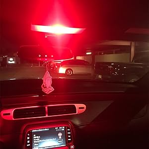 High Power High Illumination Automotive T10 175 W5W 168 194 T15 921 Red LED Bulbs 3rd Brake Lights