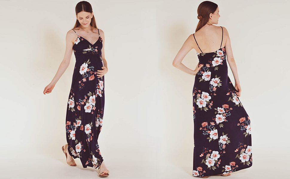 beachcoco maxi dress