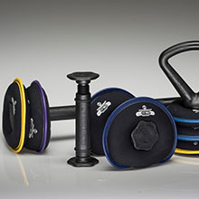 SoftBell 4-in-1 Home Gym or Studio Training