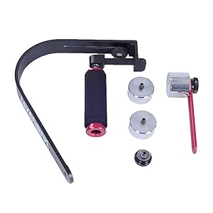 Amazon.com : Sevenoak SK-W02 Handheld Grip Video Steadycam