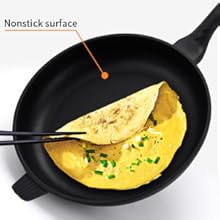 nonstick handle