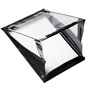 paperdry waterproof clipboard letter portrait open