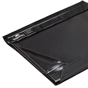 paperdry waterproof clipboard letter landscape closed