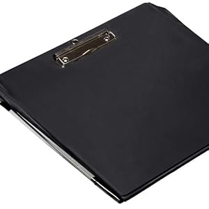 paperdry waterproof clipboard letter landscape closed back