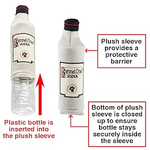 Plush Sleeve Provides Protective Barrier