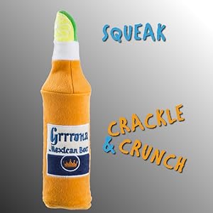 Squeak, Crackle, Crunch