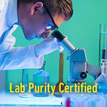 Lab Purity Certified