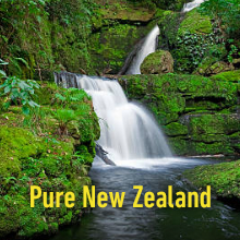 Pure New Zealand