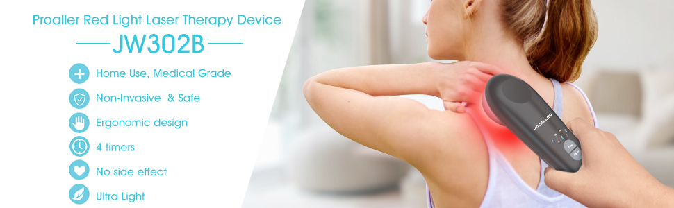 red light laser therapy