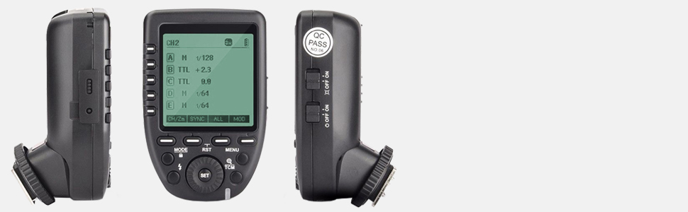 Godox,godox xpro-n,godox xpro nikon,godox xpro trigger,godox xpro transmitter,godox nikon