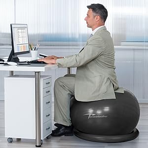ball chair office