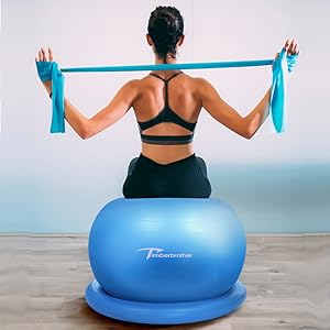 yoga ball