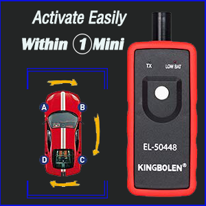 Amazon Com Kingbolen Red El 50448 Automotive Tire