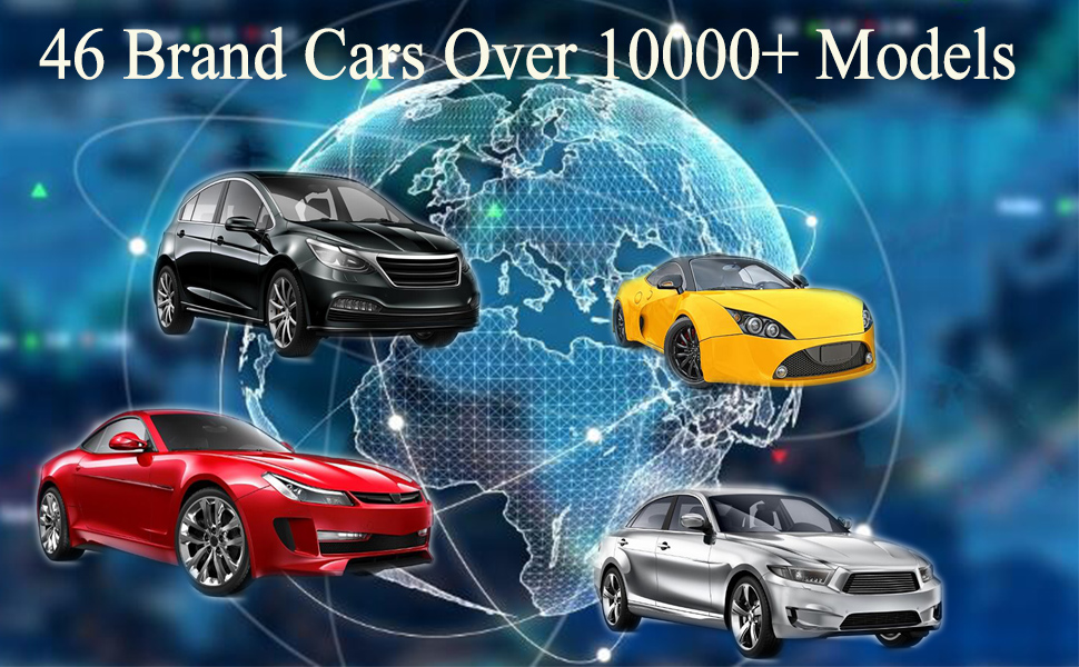 Amazon Com Launch Crp429c Obd2 Scanner Eng Abs Srs