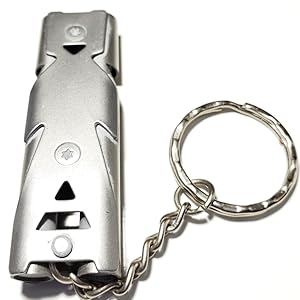 Perfect survival whistle
