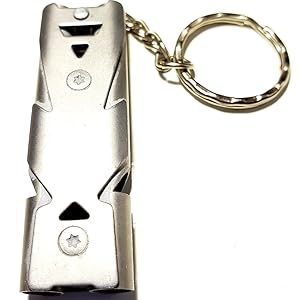 Survival Whistle Loud