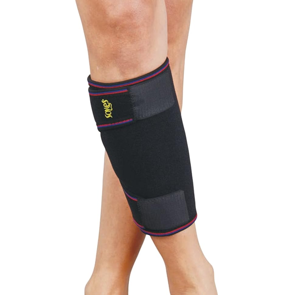 Calf & Shin Support by Soles High Performance, Unisex