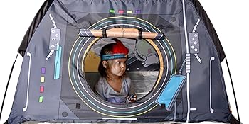 girl play house dollhouse