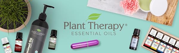 plant therapy essential oils 