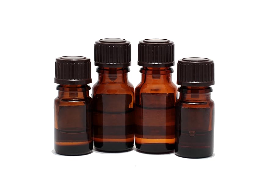Plant Therapy 12 Pack of Essential Oil Bottle Caps with