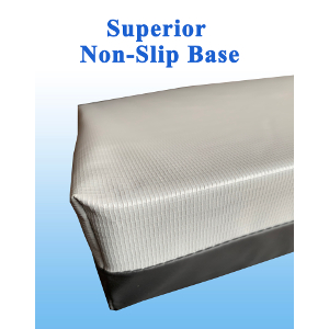 memory foam cushion support pressure sitting comfort relief layer chairs soft safety wheelchairs
