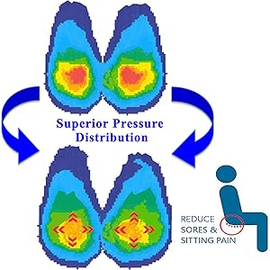 pressure sore cushion
