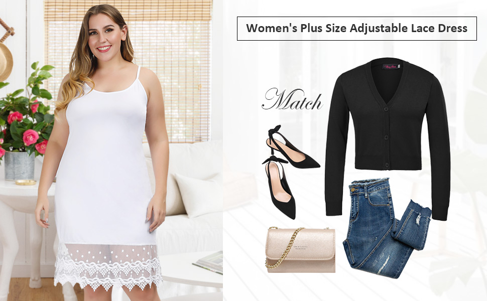 dress extenders plus size