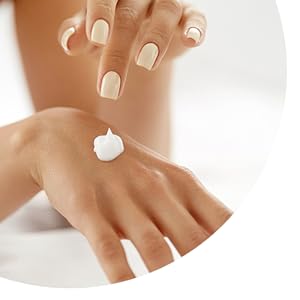 hand and body lotion and creams