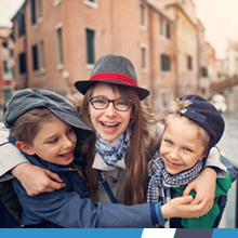 JetZone for relentless energy during family getaways