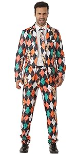 Amazon Com Eraspooky Traje De Calavera Para Hombre L Ropa Zapatos Y Joyeria
